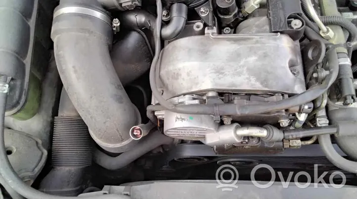 Mercedes-Benz S W220 Compressore aria condizionata (A/C) (pompa) 4472208001