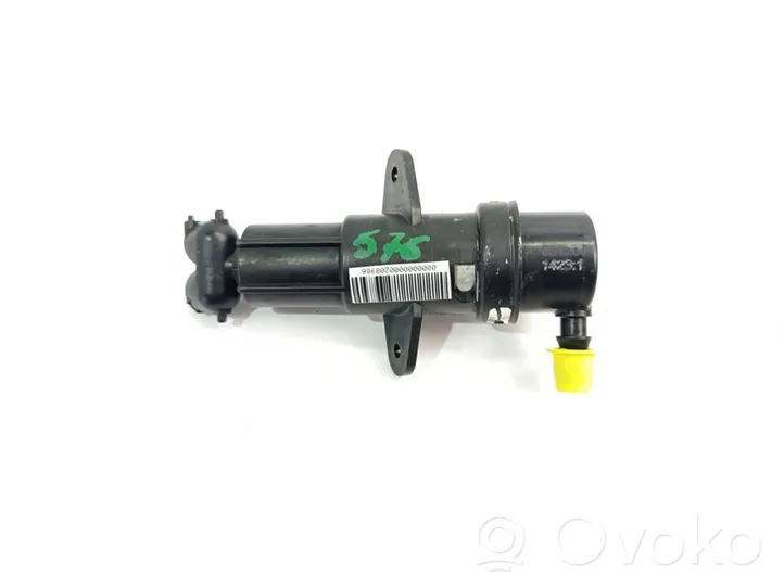 BMW 3 E90 E91 Headlight washer pump 700194909