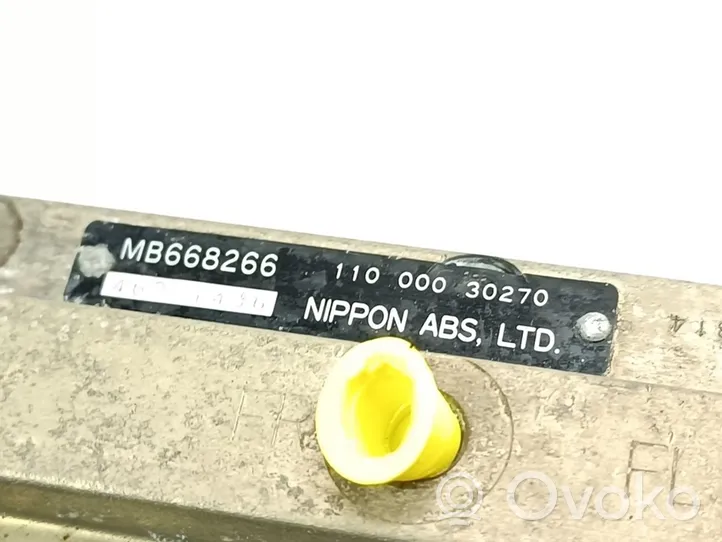 Mitsubishi Montero Pompe ABS MB668266