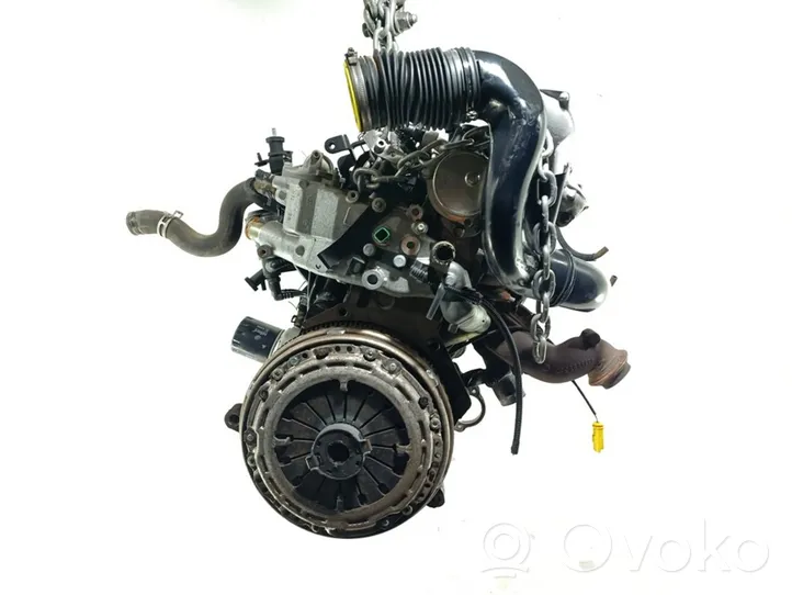 Peugeot 406 Silnik / Komplet RHZ