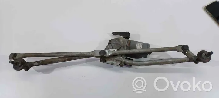 Volkswagen Crafter Front wiper linkage and motor 404955