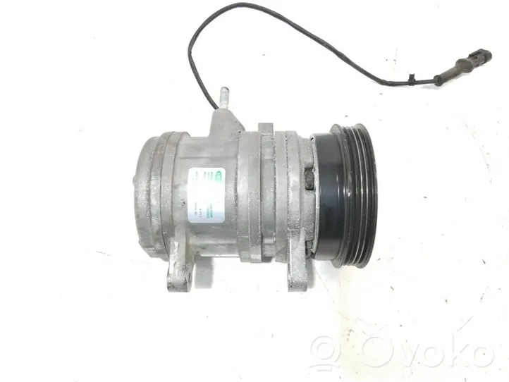 Tata Indica Vista I Ilmastointilaitteen kompressorin pumppu (A/C) JNYCA06