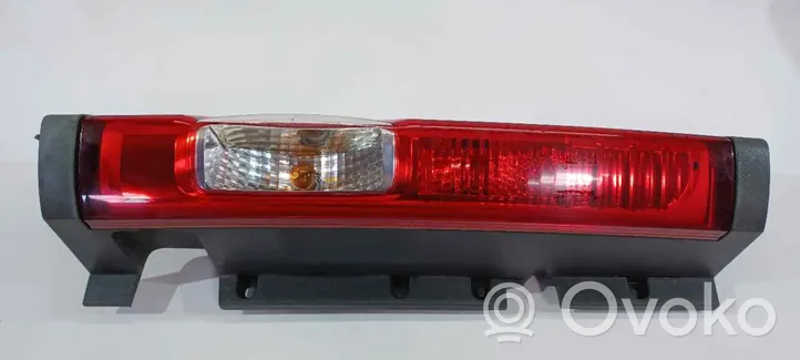 Nissan Primastar Takavalot 265A60118