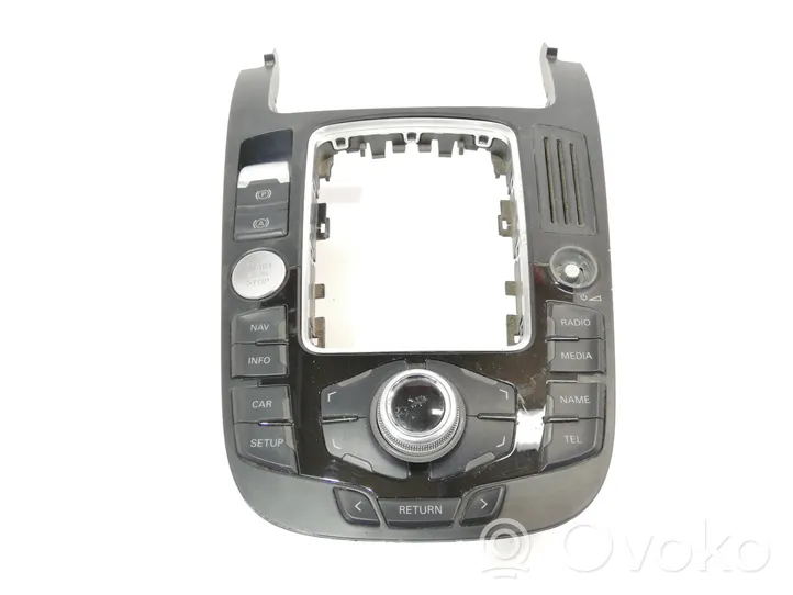 Audi A4 S4 B8 8K Interruttore/pulsante di controllo multifunzione 