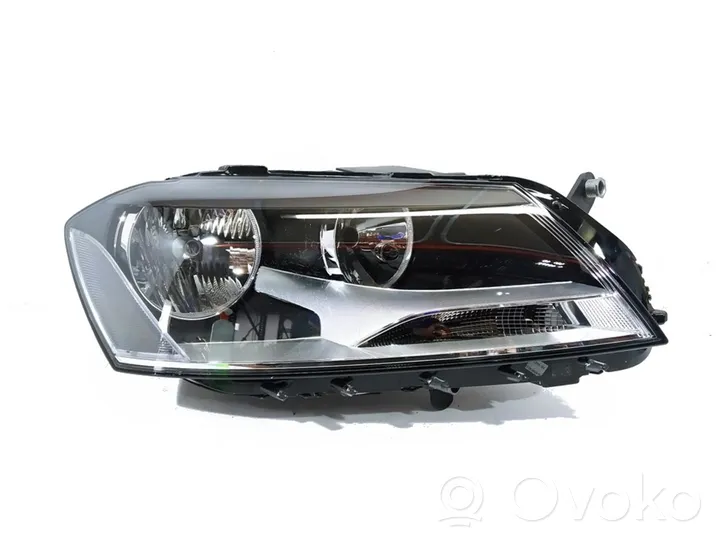 Volkswagen Passat Alltrack Lampa przednia 3AB941006