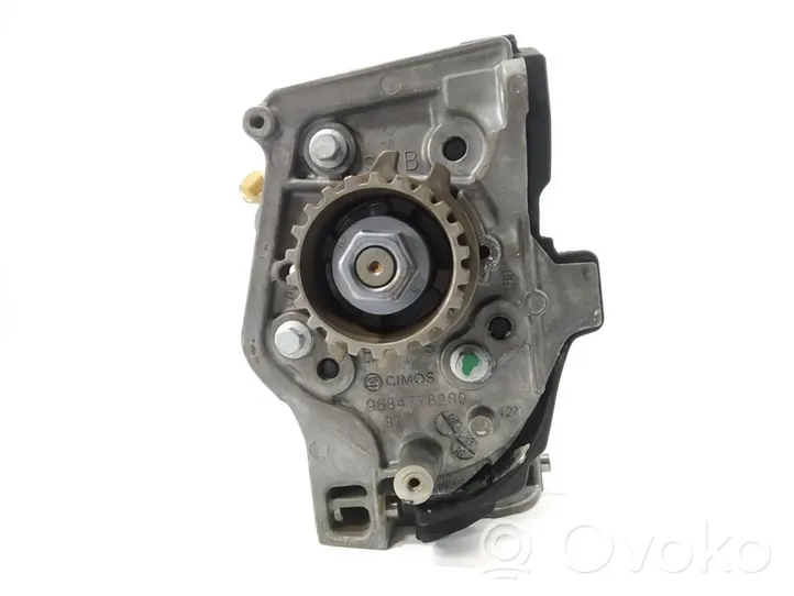 Volvo V40 Pompe d'injection de carburant à haute pression 9676289780