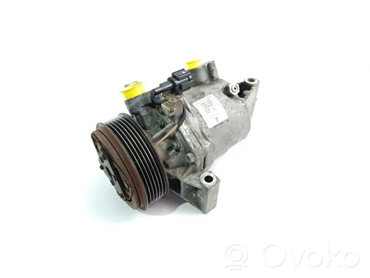 Nissan Note (E12) Ilmastointilaitteen kompressorin pumppu (A/C) 926003VB7B