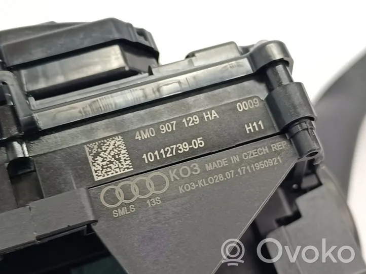 Audi A4 S4 B8 8K Przyciski / Przełącznik regulacji głośności 8W2919616