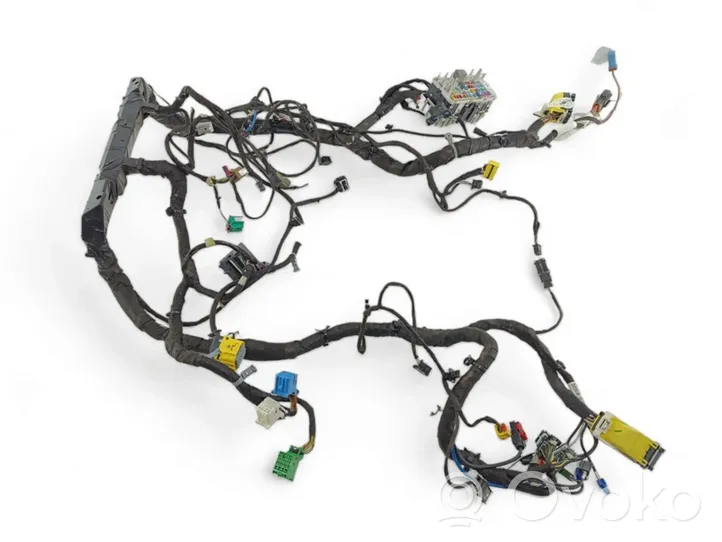 Opel Insignia A Engine installation wiring loom 35083088