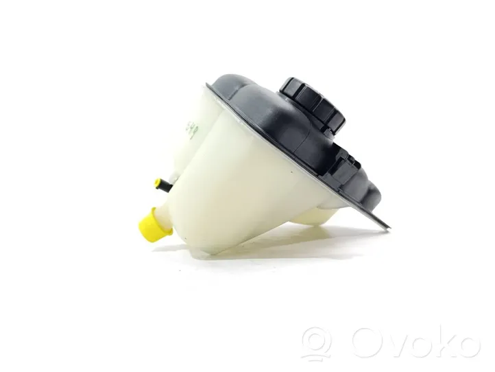 Mercedes-Benz C W203 Coolant expansion tank/reservoir 2035000049