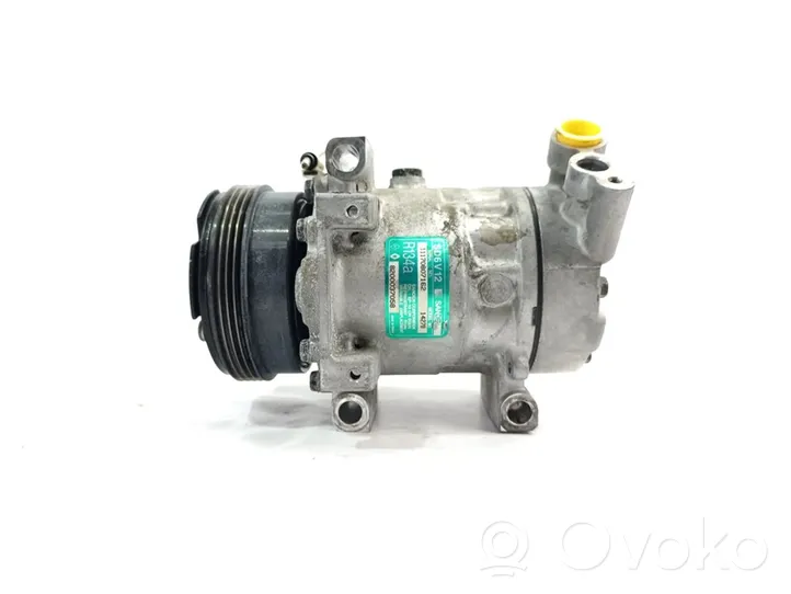 Renault Clio II Air conditioning (A/C) compressor (pump) 8200037058