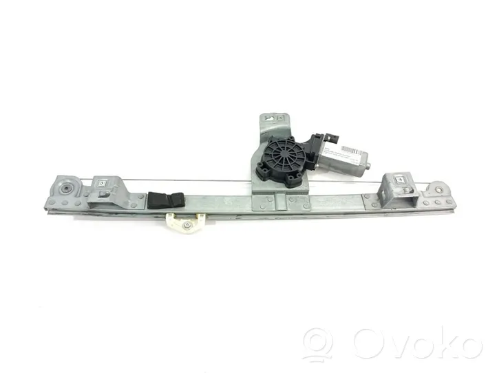 Mercedes-Benz Citan W415 Rear door window regulator with motor 827215869R