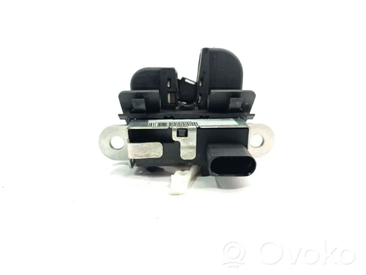 Seat Ibiza IV (6J,6P) Loquet de verrouillage de hayon 6J4827505A