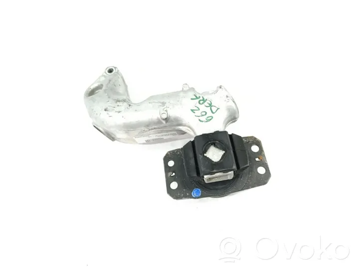 Citroen C4 I Support de moteur, coussinet 9646396780