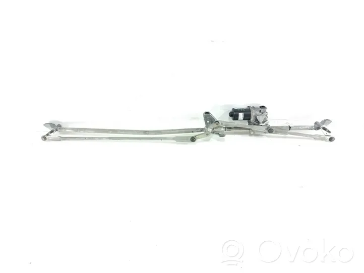 Citroen C4 I Front wiper linkage and motor 404638