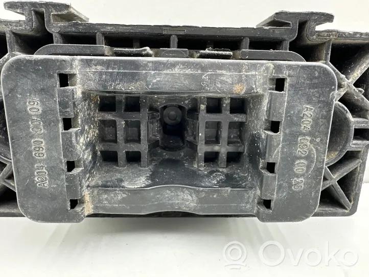 Mercedes-Benz GLS X166 Jacking socket point A1666900334