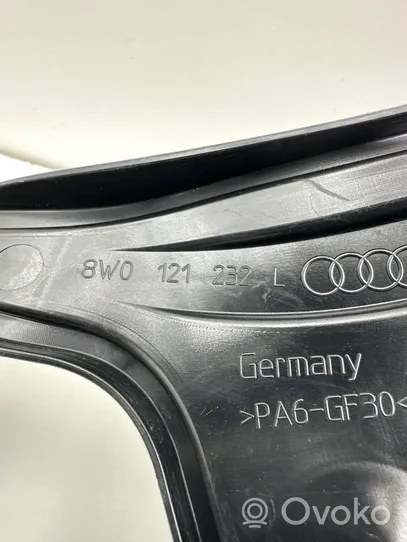 Audi A5 Muu moottoritilan osa 8W0121232L