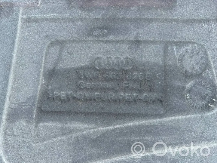 Audi A5 Isolation acoustique et thermique pour capot 8w6863825B