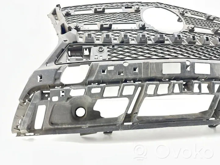 Mercedes-Benz GL X166 Staffa di rinforzo montaggio del paraurti anteriore A1668851365