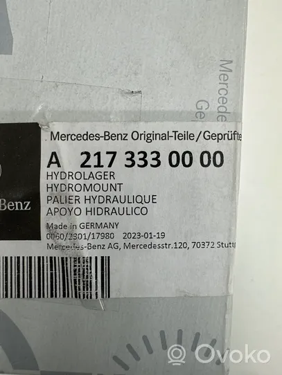 Mercedes-Benz S W222 Etuhaarukkavivun holkki A2173330000