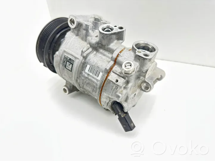 Audi A5 Klimakompressor Pumpe 4M0816803