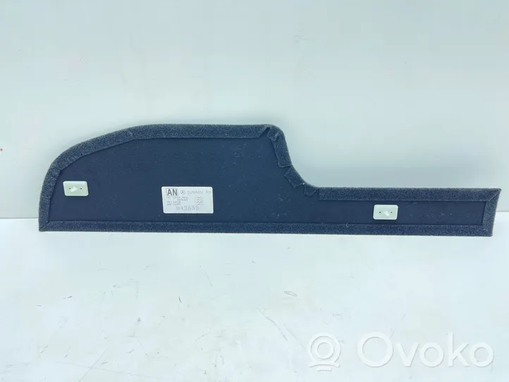 Subaru Outback (BT) Dolny panel schowka koła zapasowego 