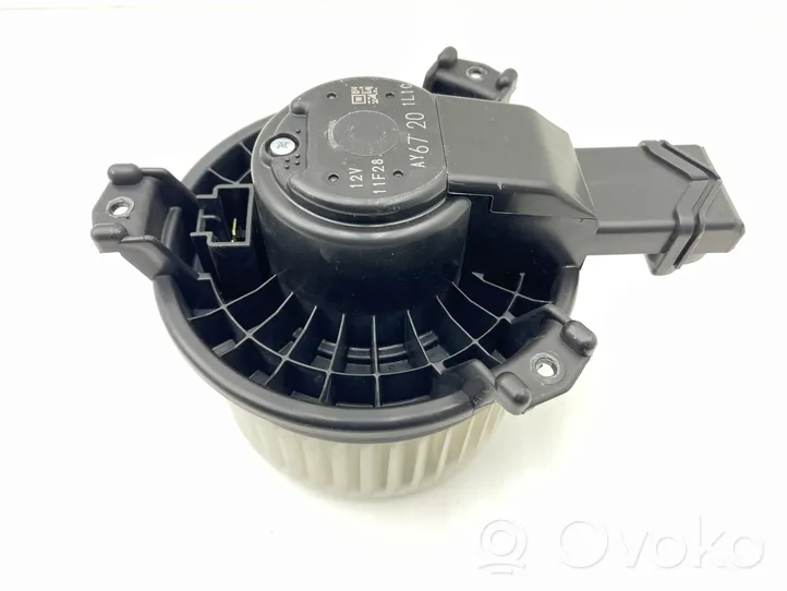 Subaru Outback (BT) Ventola riscaldamento/ventilatore abitacolo 