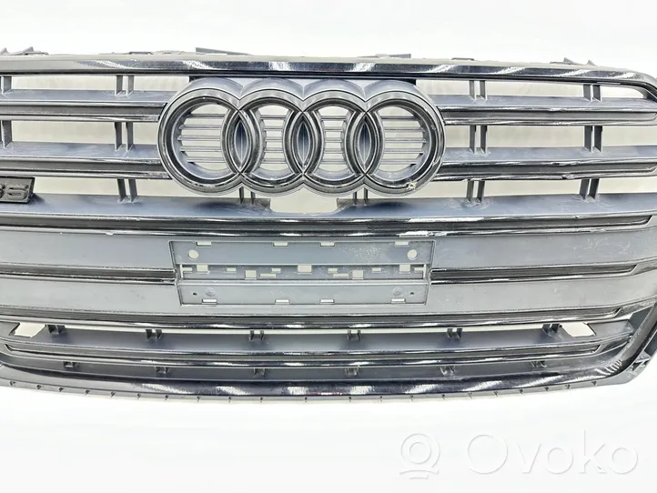 Audi A5 Grille calandre supérieure de pare-chocs avant 8W6853651AT