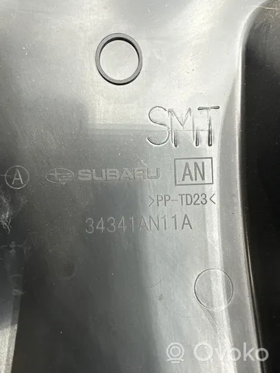 Subaru Outback (BT) Garniture de colonne de volant 34341AN11A