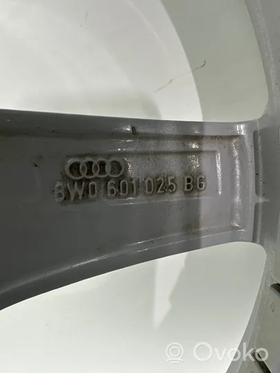 Audi A5 Felgi aluminiowe R18 8W0601025BG