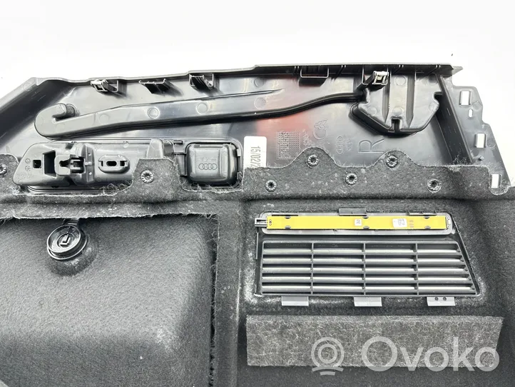 Audi Q5 SQ5 Dolny panel schowka koła zapasowego 80A863880R