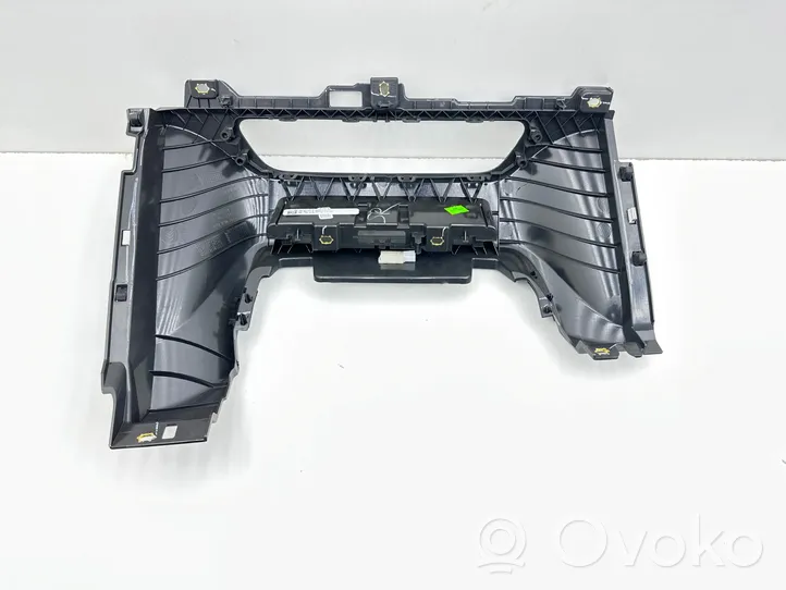 Audi Q5 SQ5 Panelės apdailos skydas (centrinis) 80B857297B