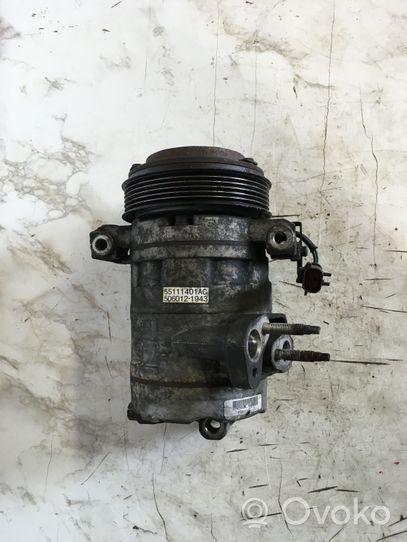 Dodge Nitro Compressore aria condizionata (A/C) (pompa) 55111401AC