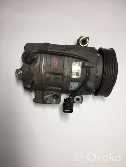 Hyundai Santa Fe Ilmastointilaitteen kompressorin pumppu (A/C) F500MMBDB11