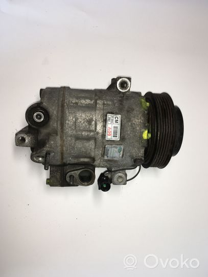 Hyundai Santa Fe Ilmastointilaitteen kompressorin pumppu (A/C) F500MA9AA05