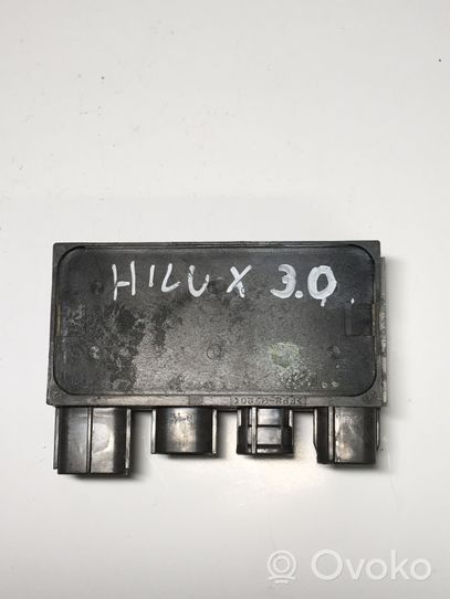 Toyota Hilux (AN10, AN20, AN30) Hehkutulpan esikuumennuksen rele 2855130010