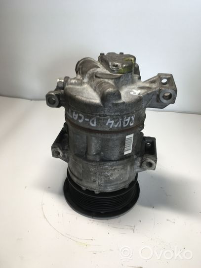 Toyota RAV 4 (XA30) Compressore aria condizionata (A/C) (pompa) 4472601251