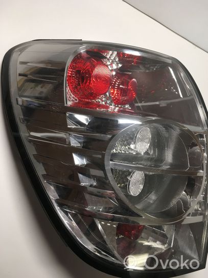 Chevrolet Captiva Lampa tylna 95905417