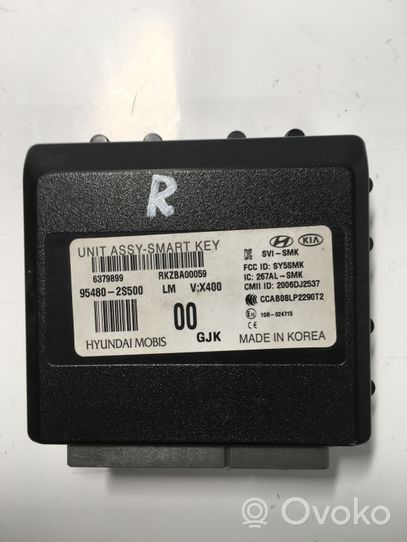 Hyundai ix35 Centralina/modulo keyless go 954802S500