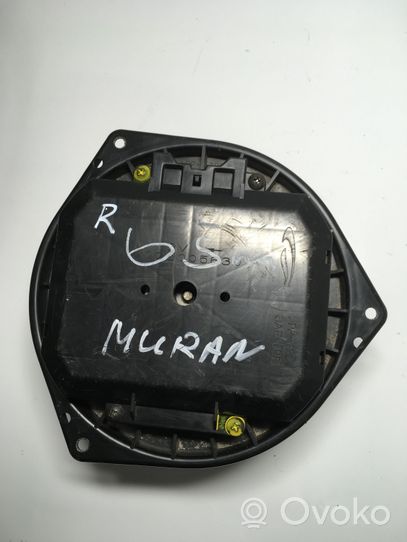 Nissan Murano Z50 Ventola riscaldamento/ventilatore abitacolo 3K01330352