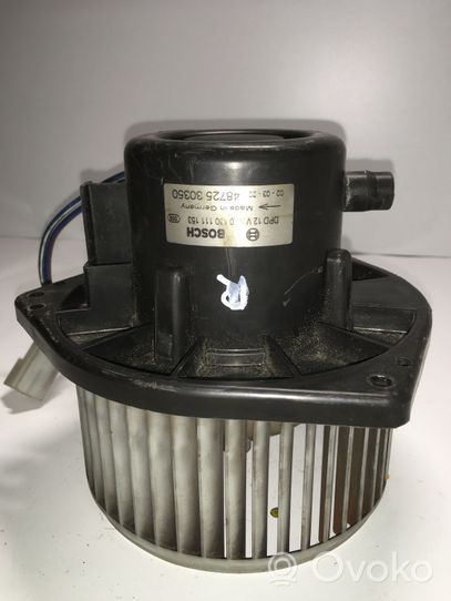 Nissan Terrano Pečiuko ventiliatorius/ putikas 0130111153