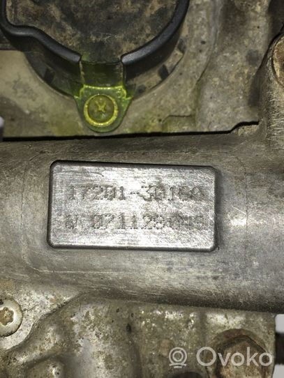 Toyota Land Cruiser (J120) Turbine 1720130160