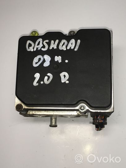 Nissan Qashqai ABS-pumppu 47660JD01B