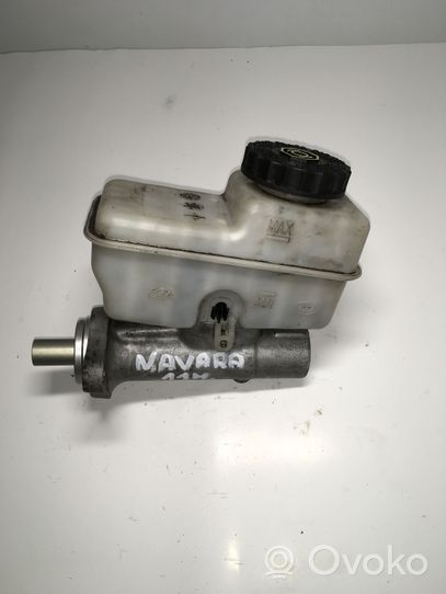 Nissan Navara D40 Główny cylinder hamulca 26612800193