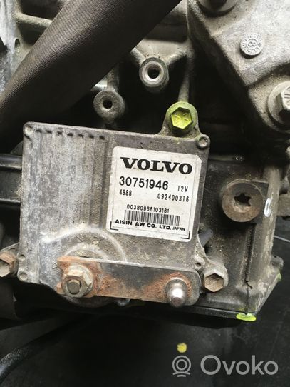 Volvo XC60 Automatinė pavarų dėžė 31259369