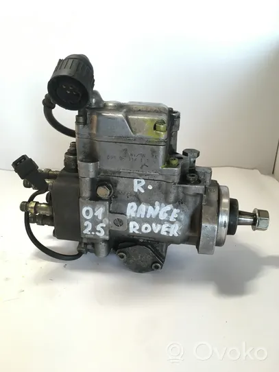 Land Rover Range Rover P38A Polttoaineen ruiskutuksen suurpainepumppu 0460406994