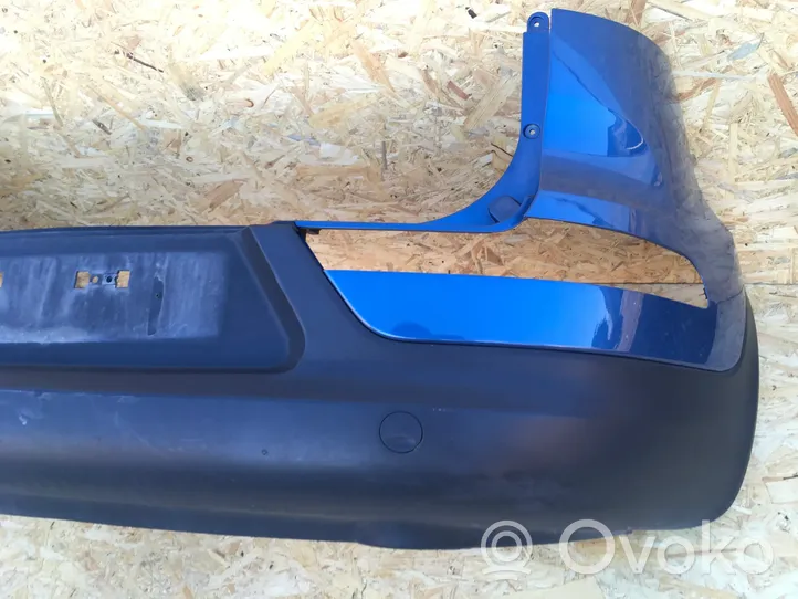 KIA Sportage Rear bumper 866113U000