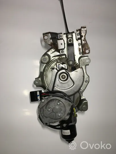 Nissan Murano Z51 Pompe, vérin hydraulique de hayon 1638000091