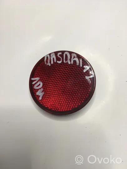 Nissan Qashqai+2 Rear tail light reflector 228501OOL