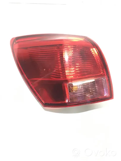 Nissan Qashqai Feux arrière / postérieurs 26555JD000